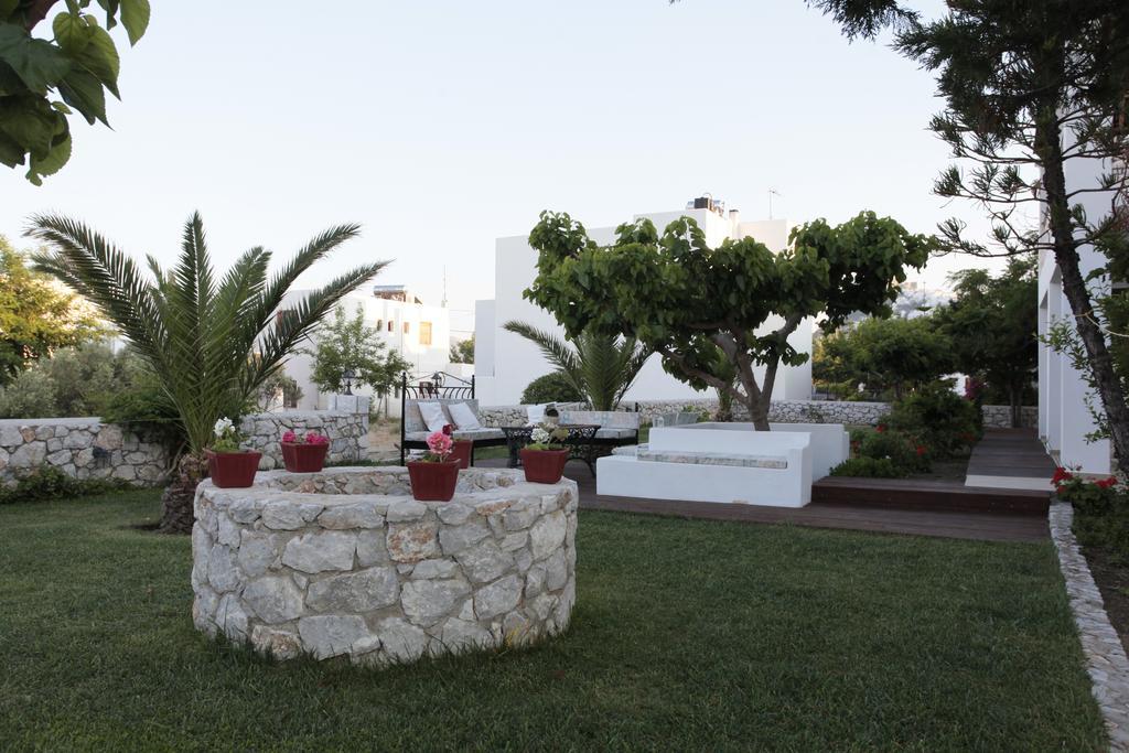 Asterias Apartment Skyros Exterior photo