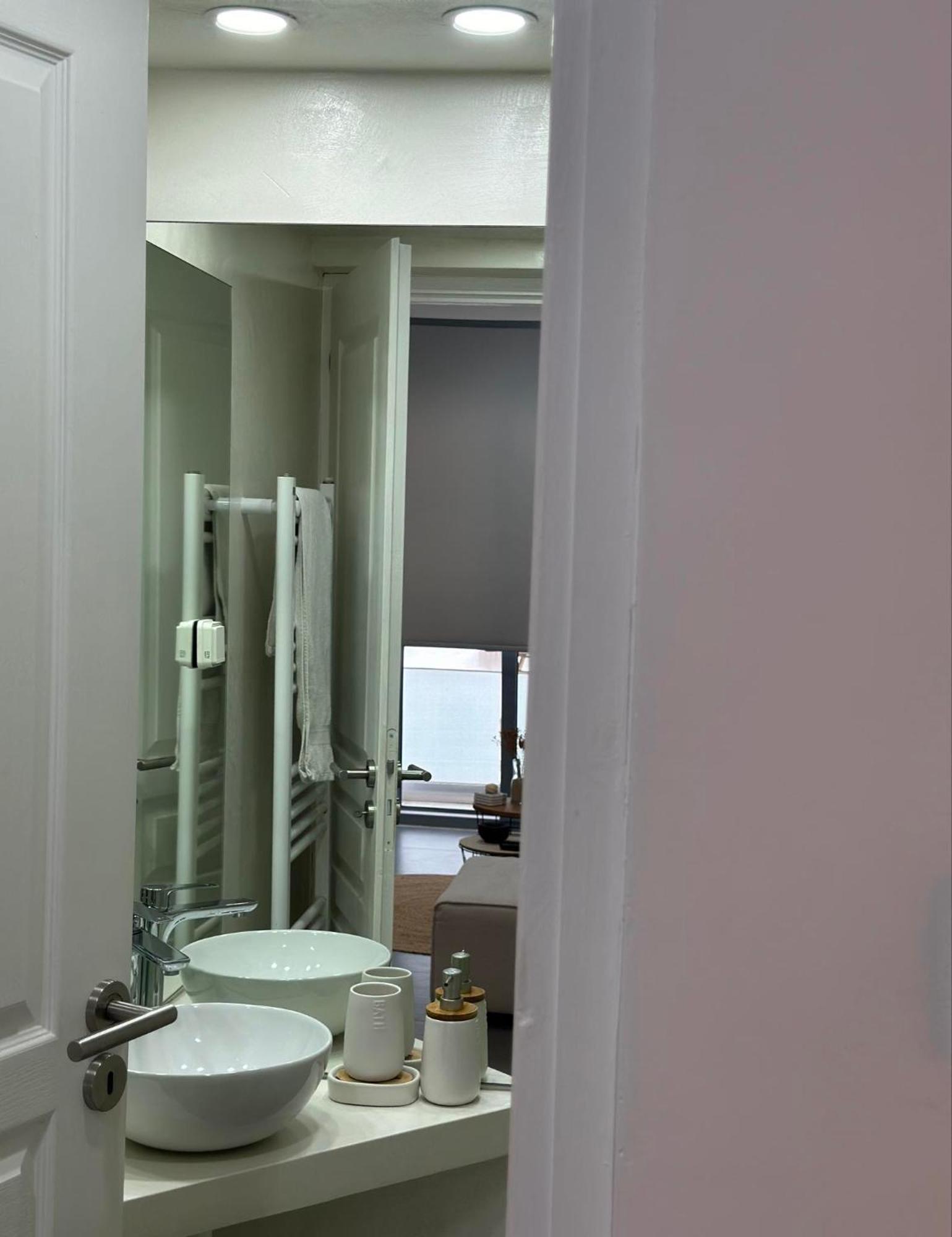Asterias Apartment Skyros Exterior photo