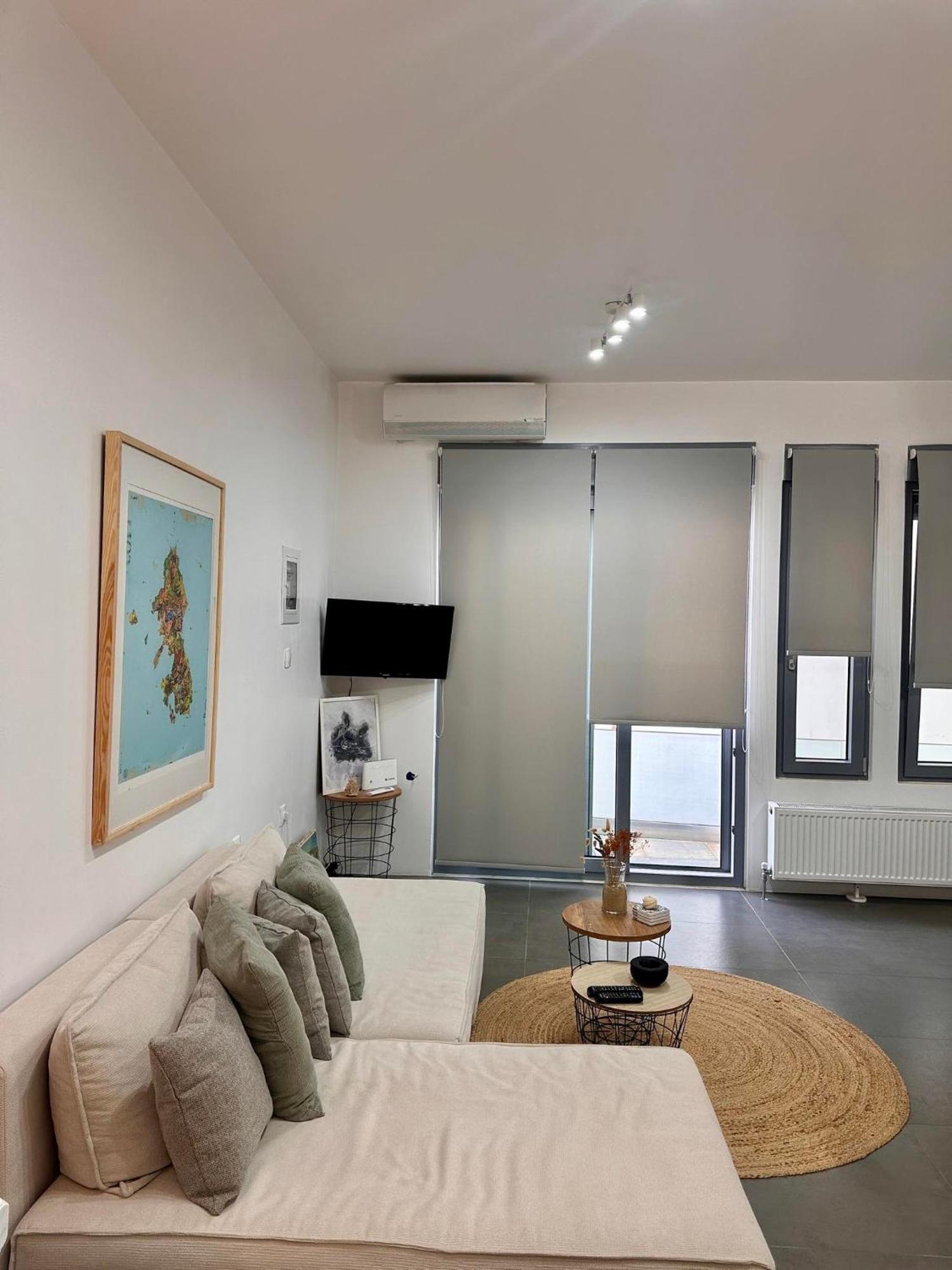 Asterias Apartment Skyros Exterior photo