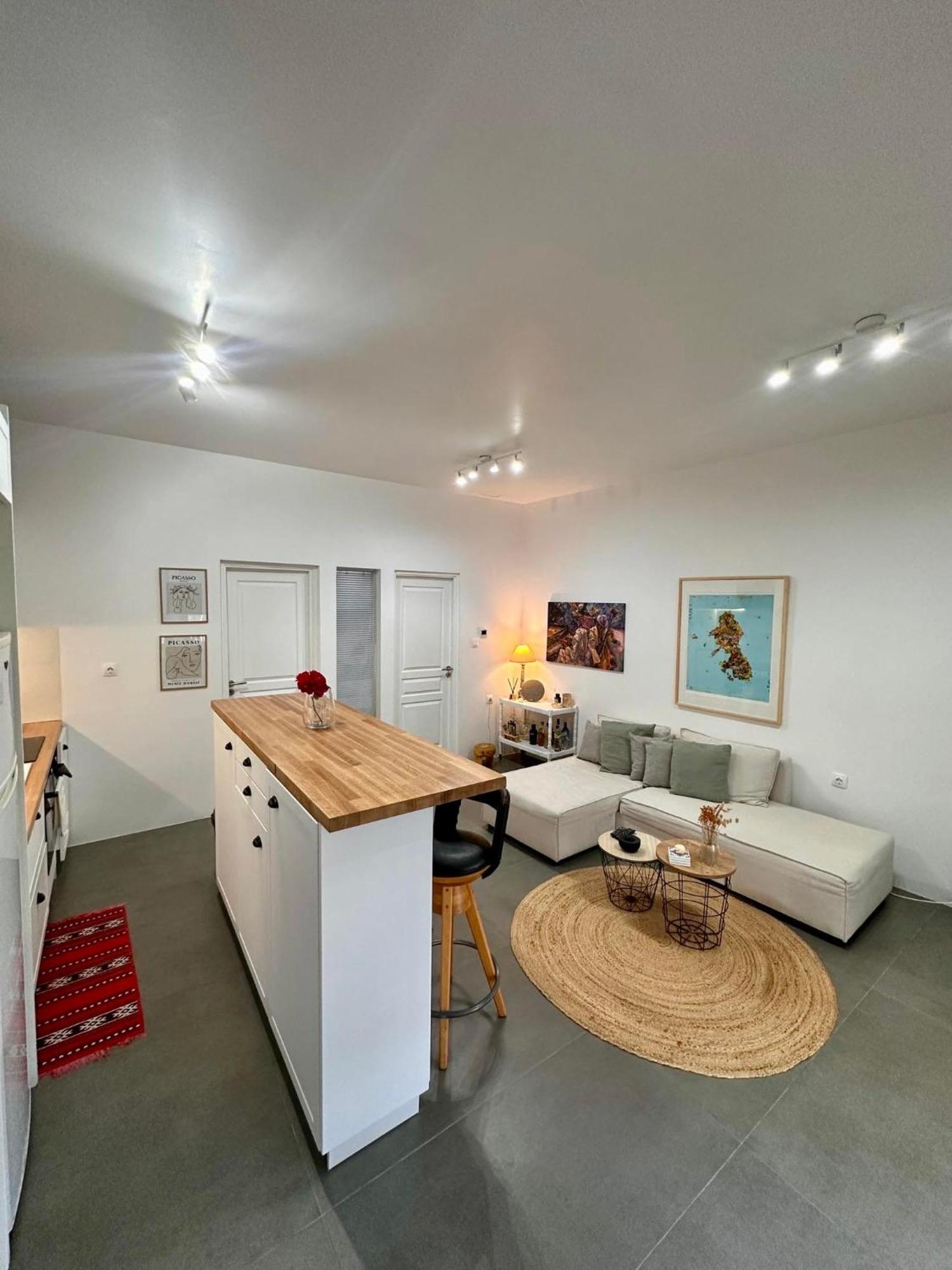 Asterias Apartment Skyros Exterior photo