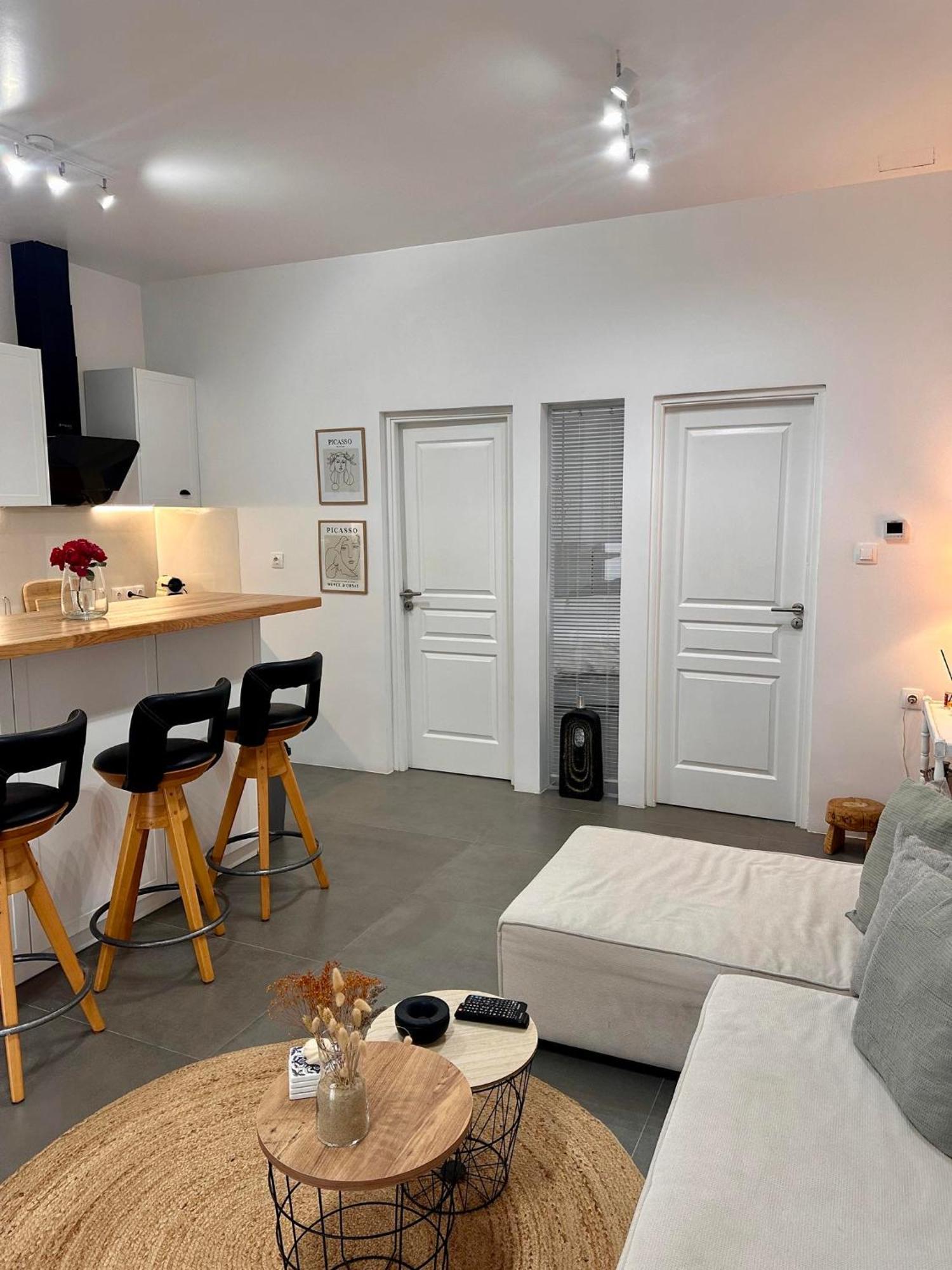 Asterias Apartment Skyros Exterior photo