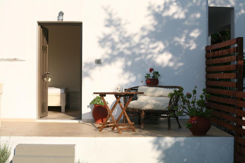 Asterias Apartment Skyros Room photo