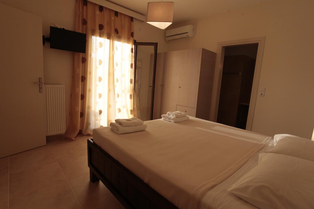 Asterias Apartment Skyros Room photo