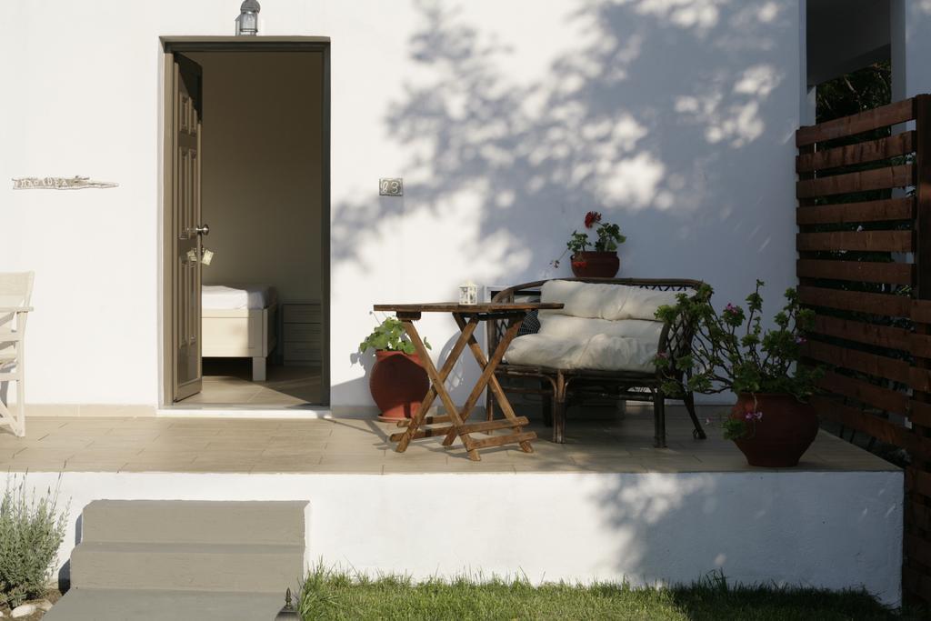 Asterias Apartment Skyros Room photo