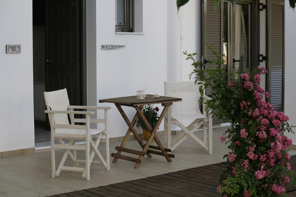 Asterias Apartment Skyros Room photo