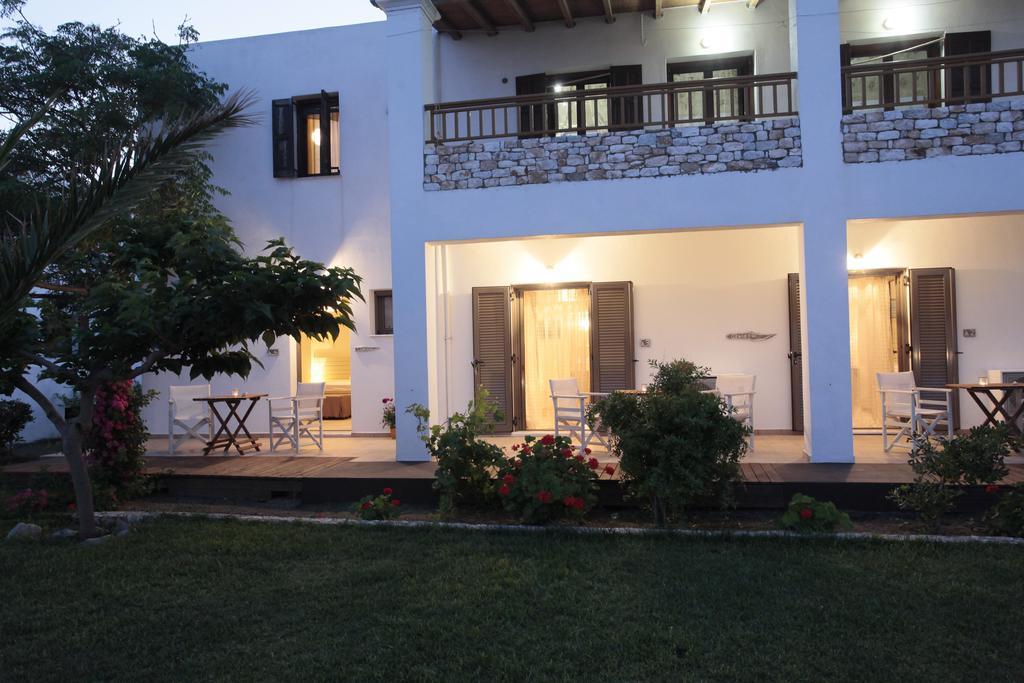 Asterias Apartment Skyros Room photo