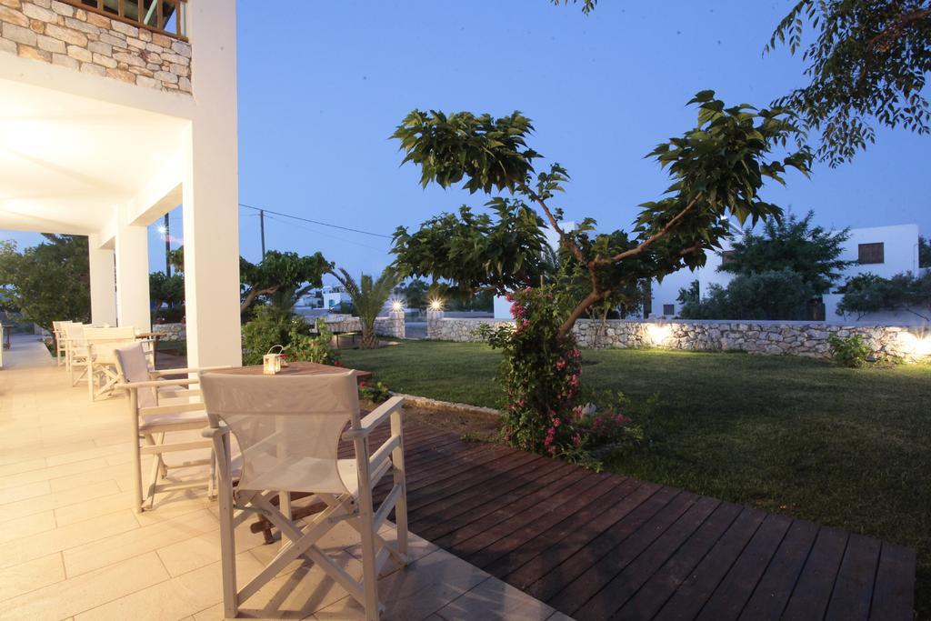 Asterias Apartment Skyros Exterior photo