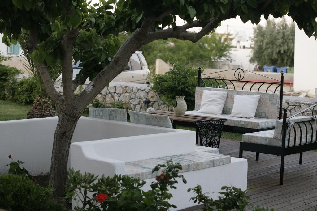 Asterias Apartment Skyros Room photo