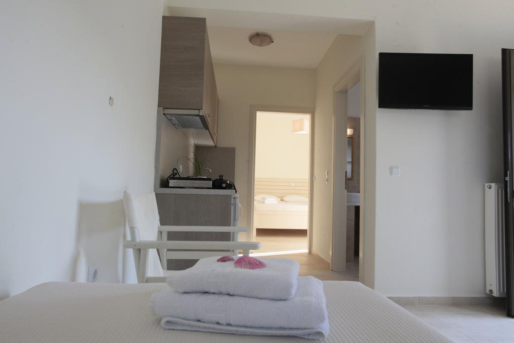 Asterias Apartment Skyros Room photo