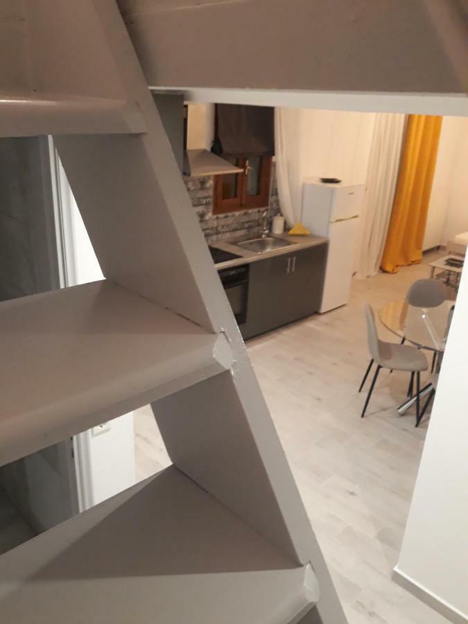 Asterias Apartment Skyros Exterior photo