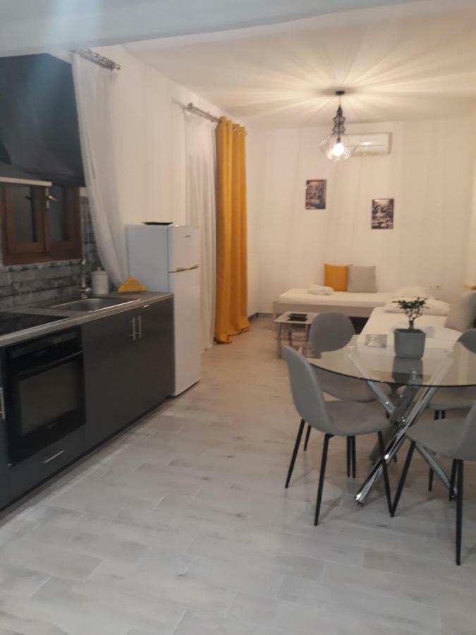 Asterias Apartment Skyros Exterior photo